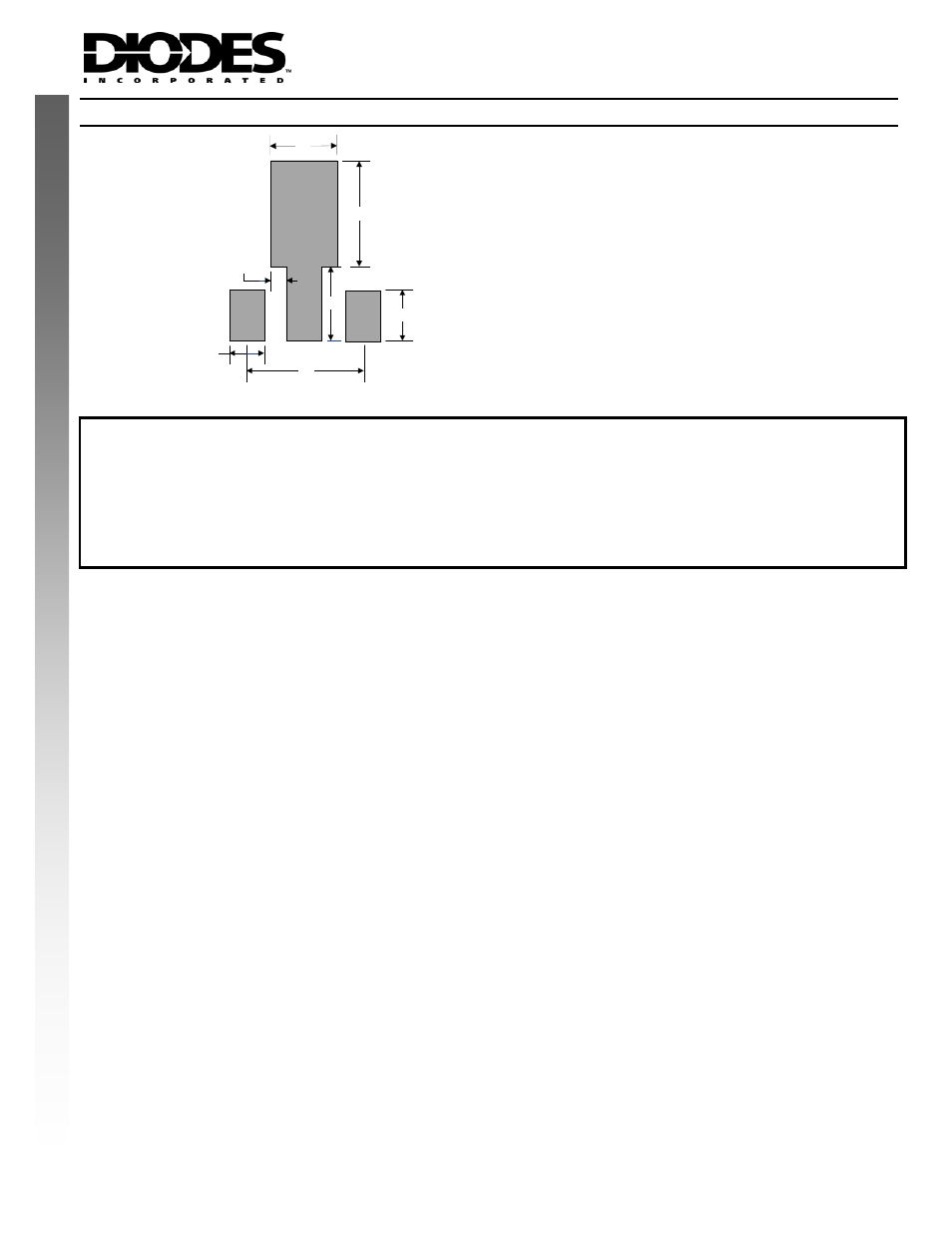Suggested pad layout, New product | Diodes 2DD1621T User Manual | Page 4 / 4