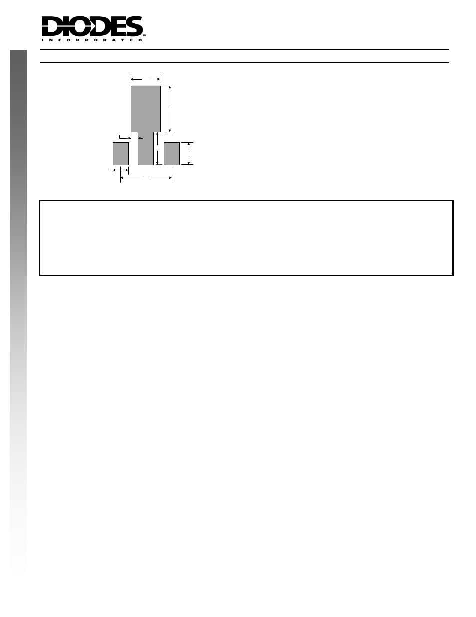 Suggested pad layout, New product | Diodes 2DD2098R User Manual | Page 4 / 4