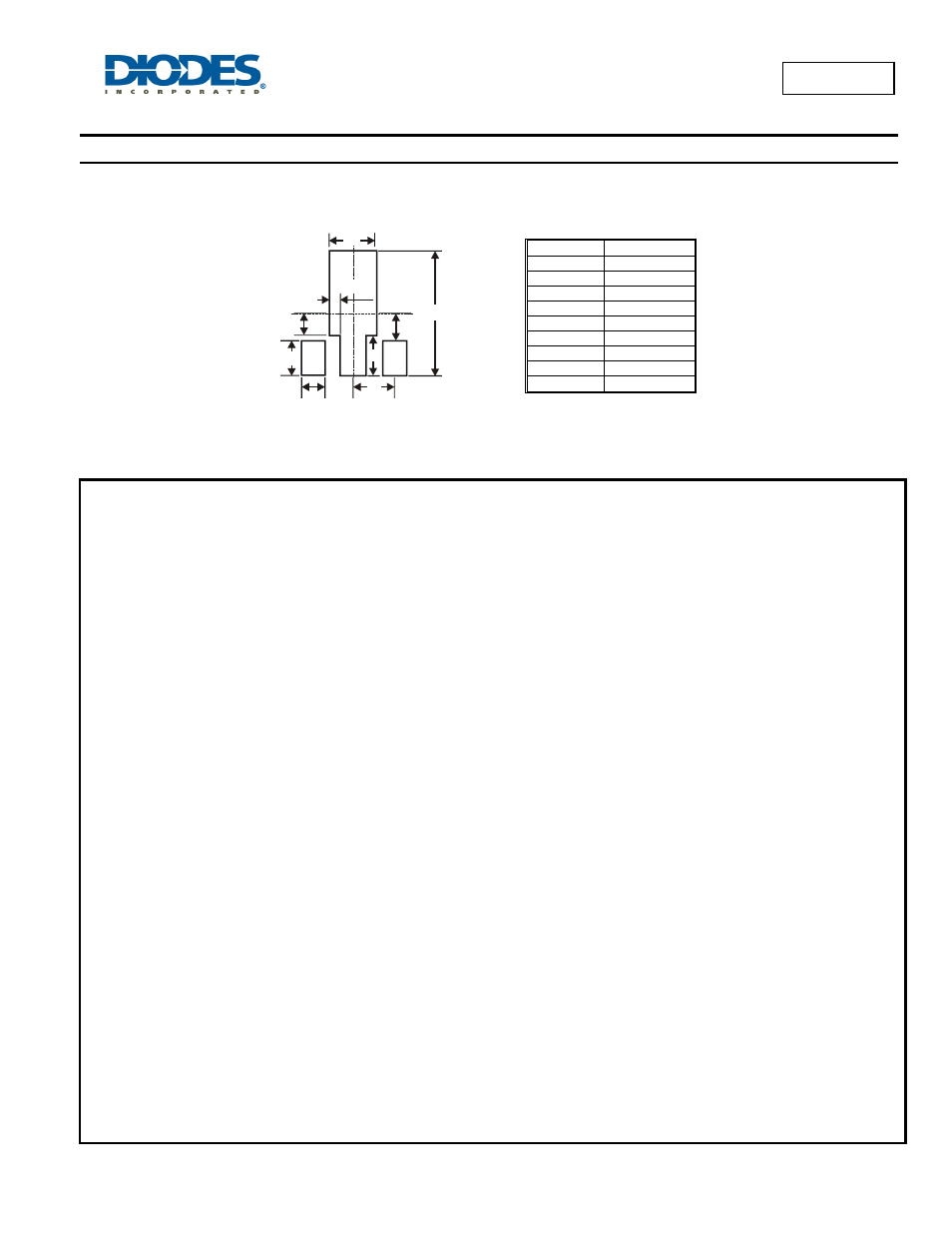 Suggested pad layout | Diodes 2DD2678 User Manual | Page 4 / 4