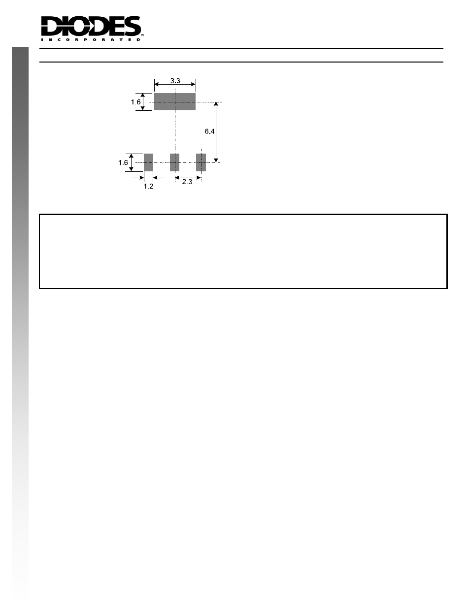 Suggested pad layout, New product | Diodes DCP68/-25 User Manual | Page 4 / 4