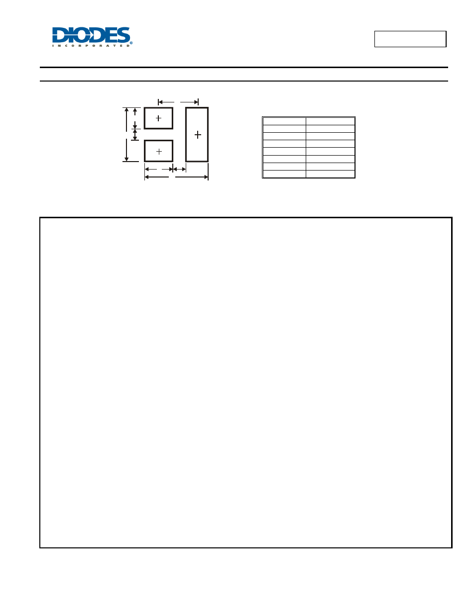 Suggested pad layout | Diodes 2DA1774QLP User Manual | Page 4 / 4