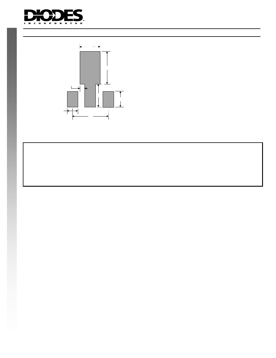 Suggested pad layout, New prod uc t | Diodes 2DD1766P/Q/R User Manual | Page 4 / 4