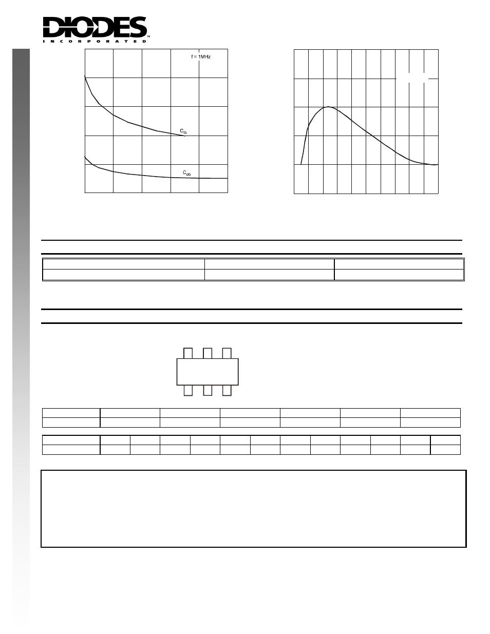 New prod uc t, Ordering information, Marking information | Ym kns ym kns | Diodes BC846AS User Manual | Page 3 / 3