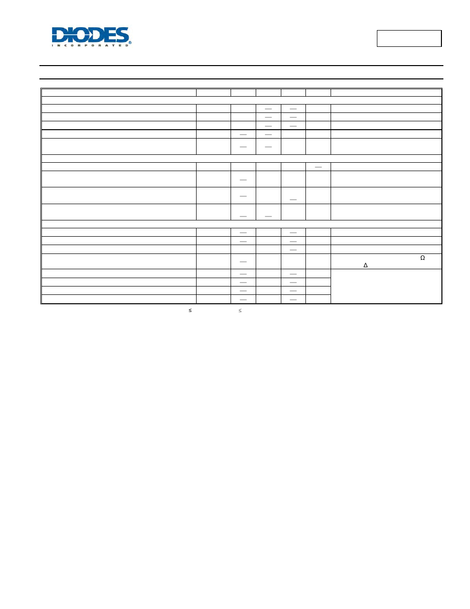 Electrical characteristics, Bc846blp4 | Diodes BC846BLP4 User Manual | Page 4 / 7