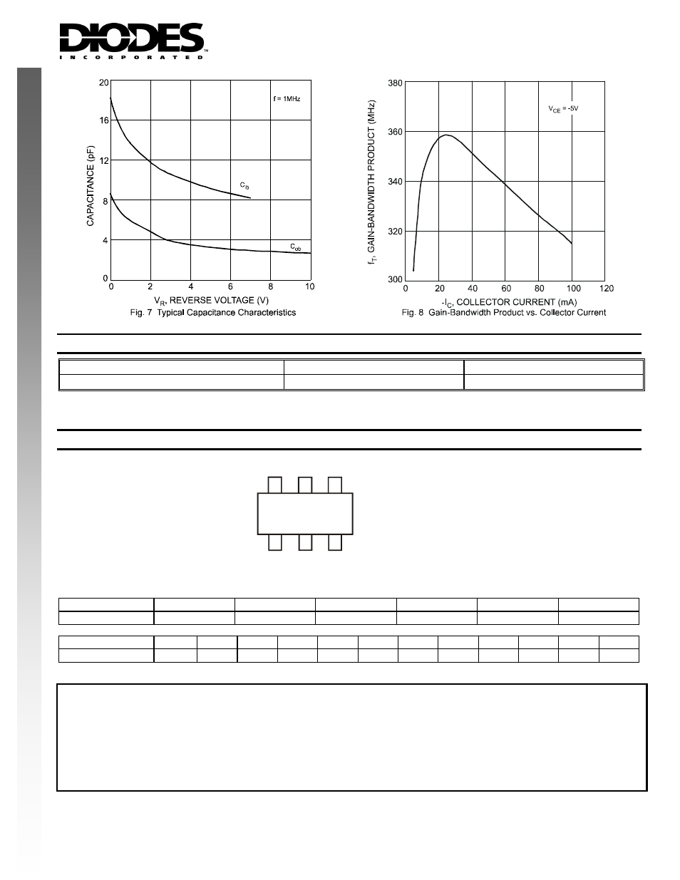 New prod uc t, Ordering information, Marking information | Ym kps ym kps | Diodes BC856AS User Manual | Page 3 / 3