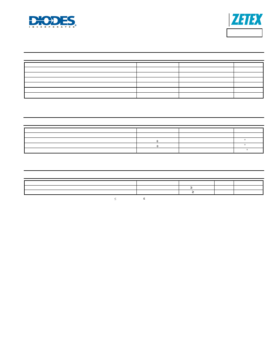 Maximum ratings, Thermal characteristics, Esd ratings | Diodes 2DA1201Y User Manual | Page 2 / 7