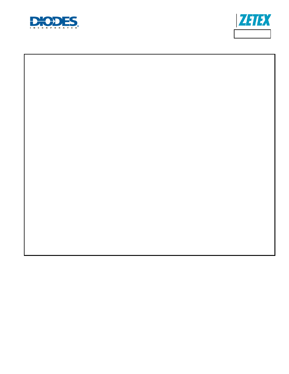 Diodes 2DA1201Y User Manual | Page 7 / 7