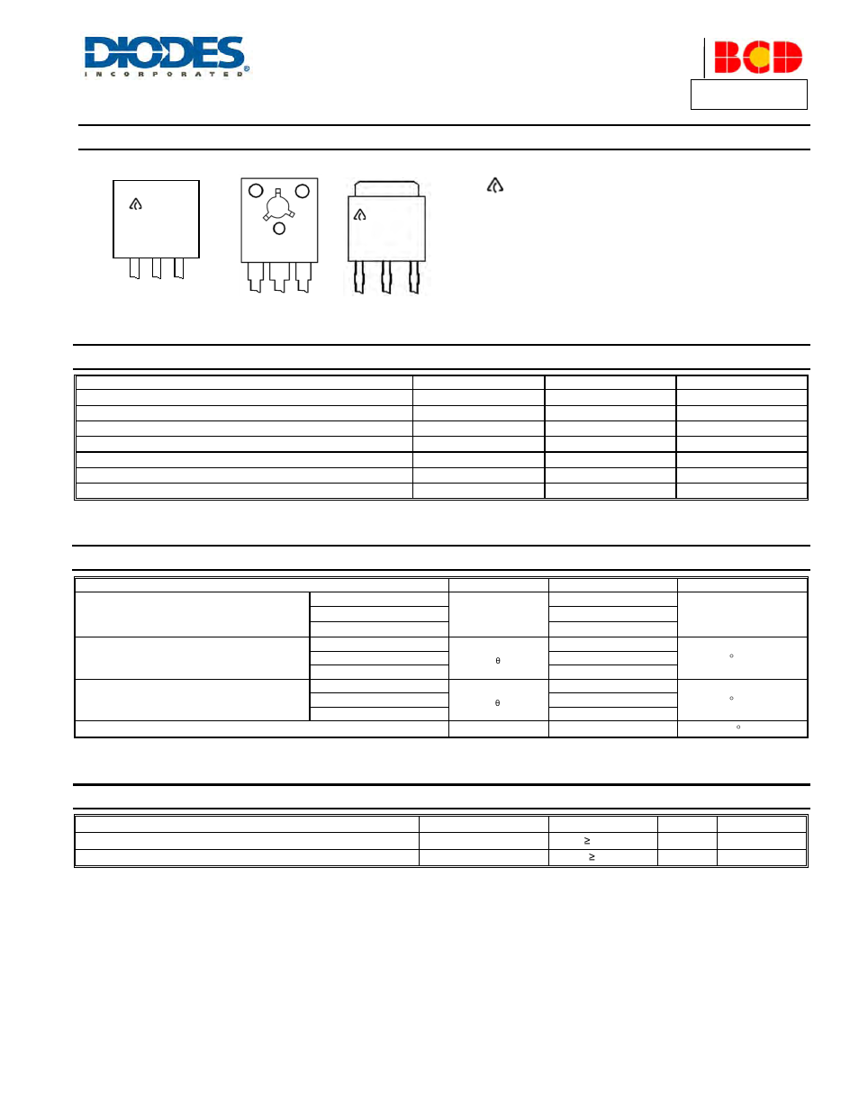 Marking information, Absolute maximum ratings, Thermal characteristics | Esd ratings | Diodes APT13003D User Manual | Page 2 / 7
