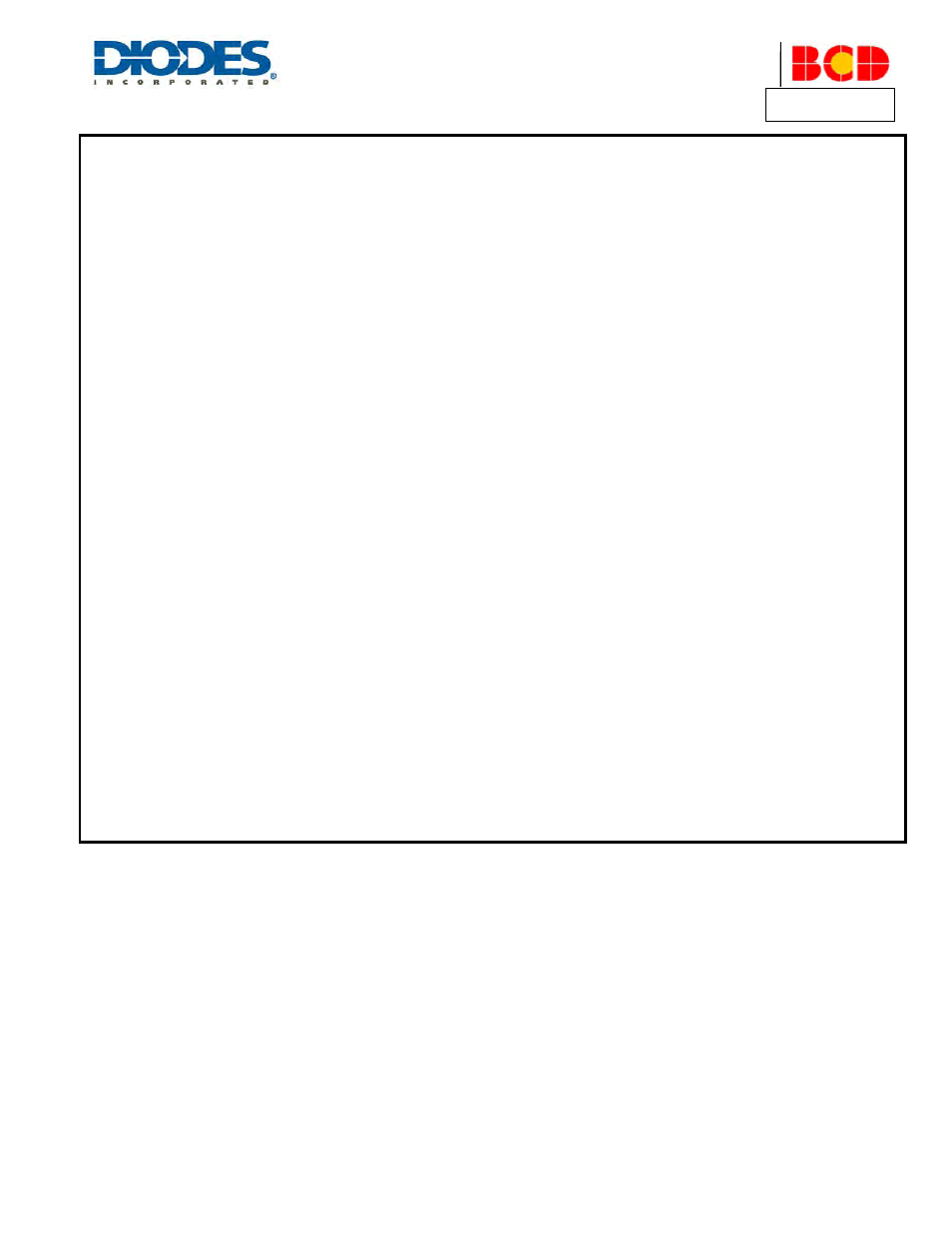 Diodes APT13003D User Manual | Page 7 / 7
