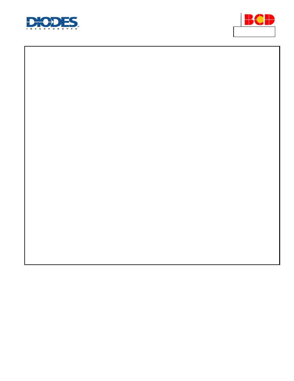 Diodes APT13003S User Manual | Page 5 / 5
