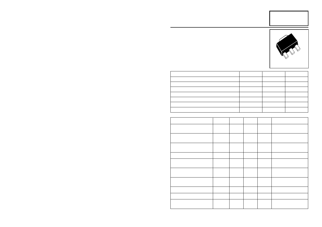 Diodes BST39 User Manual | 1 page