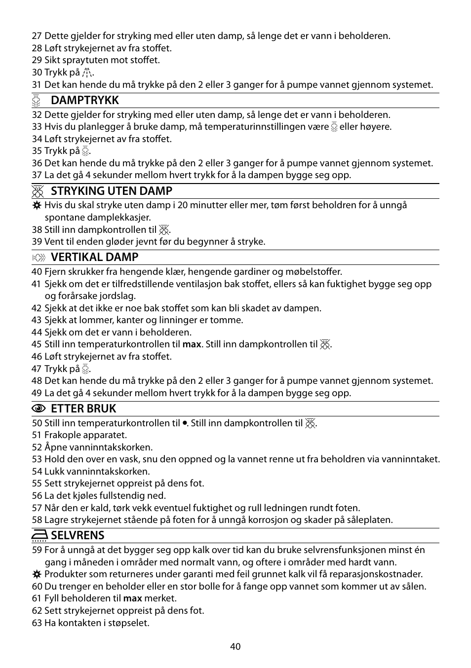 RUSSELL HOBBS 14545-56 User Manual | Page 40 / 92