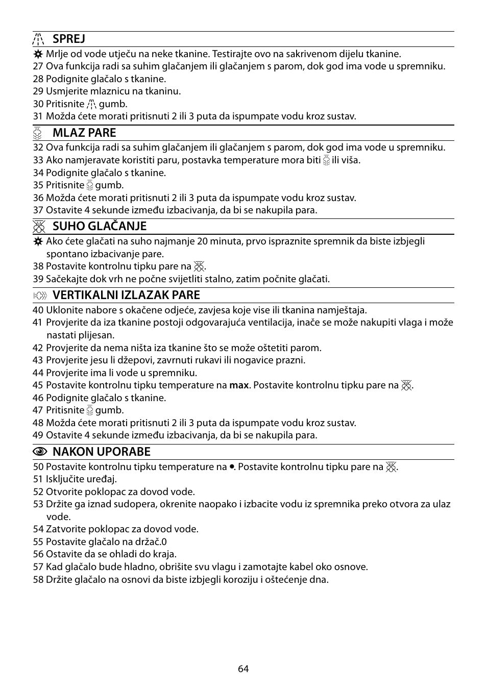 RUSSELL HOBBS 14545-56 User Manual | Page 64 / 92