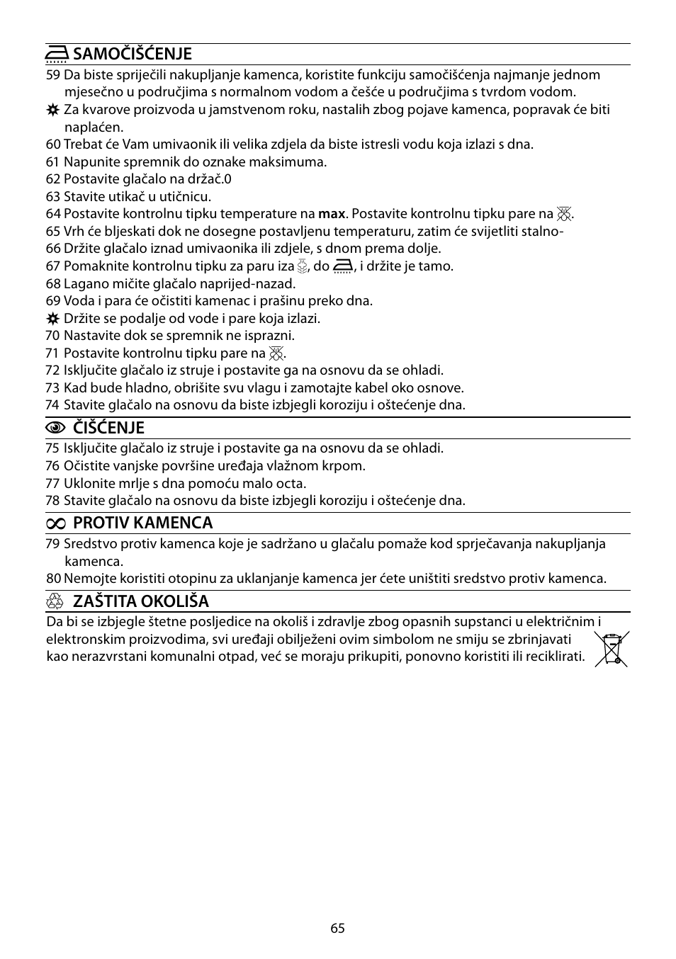 RUSSELL HOBBS 14545-56 User Manual | Page 65 / 92