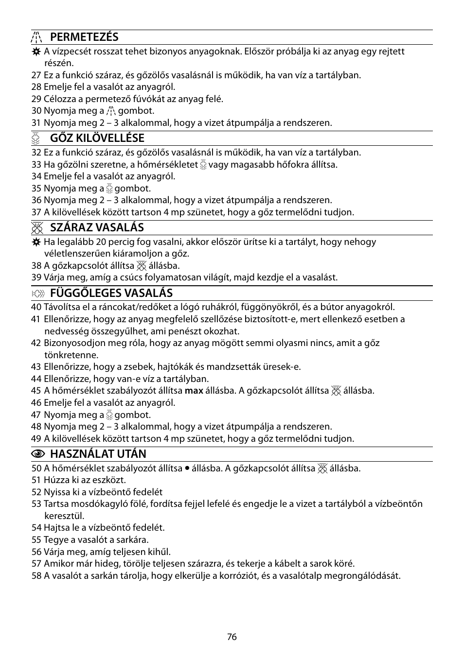 RUSSELL HOBBS 14545-56 User Manual | Page 76 / 92