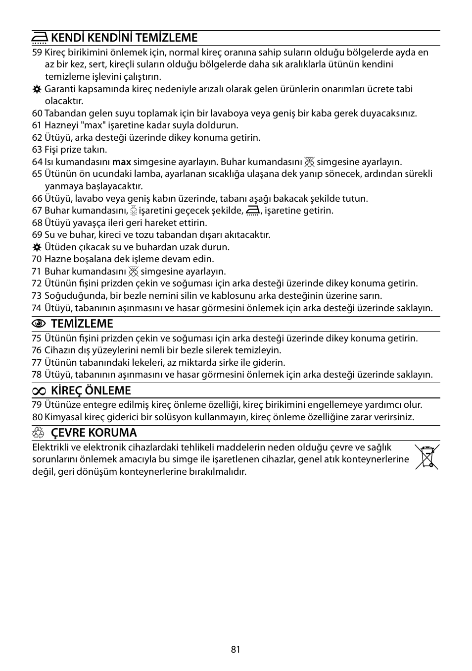 RUSSELL HOBBS 14545-56 User Manual | Page 81 / 92