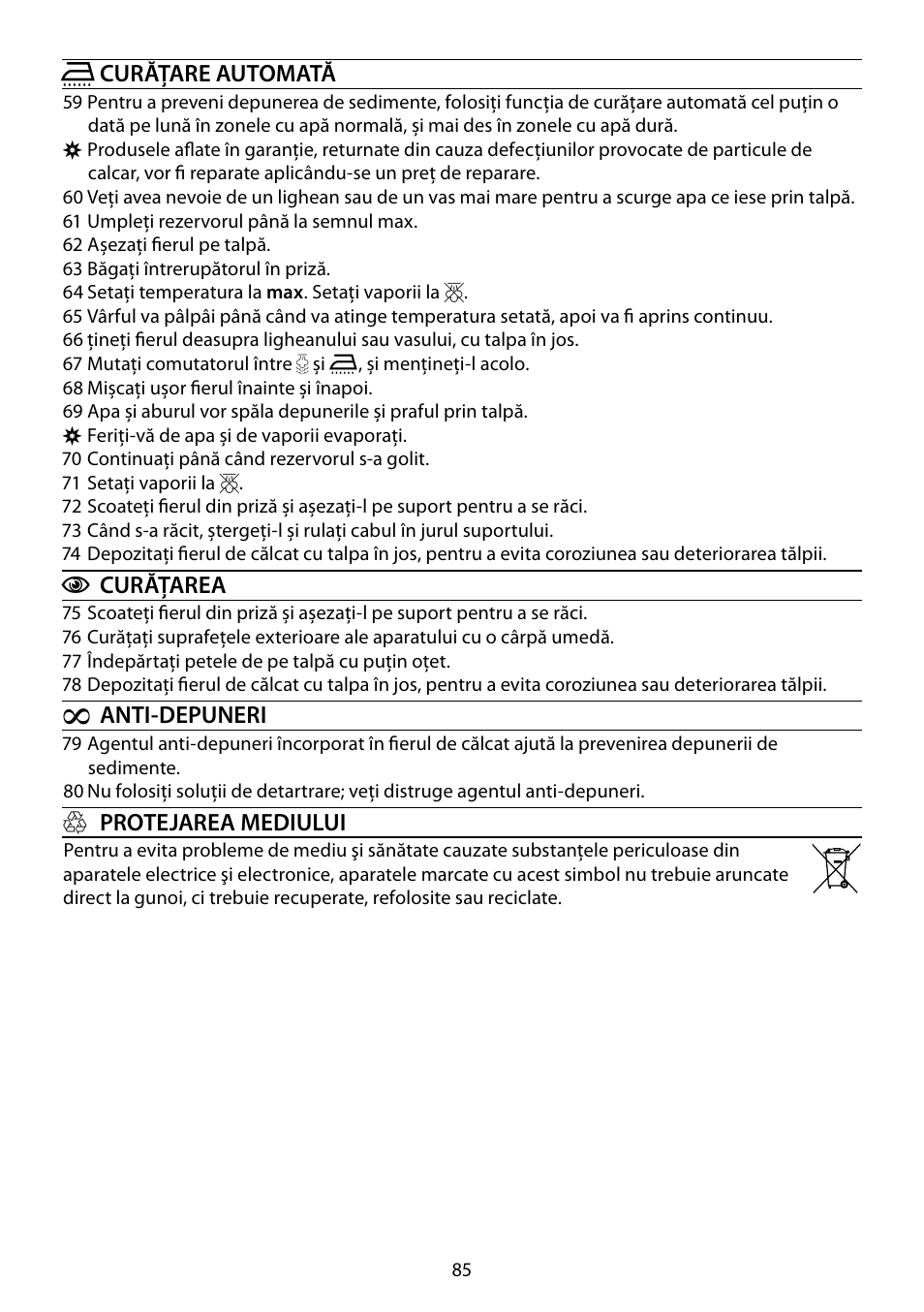 RUSSELL HOBBS 14545-56 User Manual | Page 85 / 92