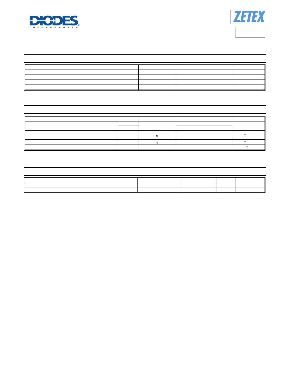 Bfs17n new prod uc t, Maximum ratings, Thermal characteristics | Esd ratings | Diodes BFS17N User Manual | Page 2 / 7