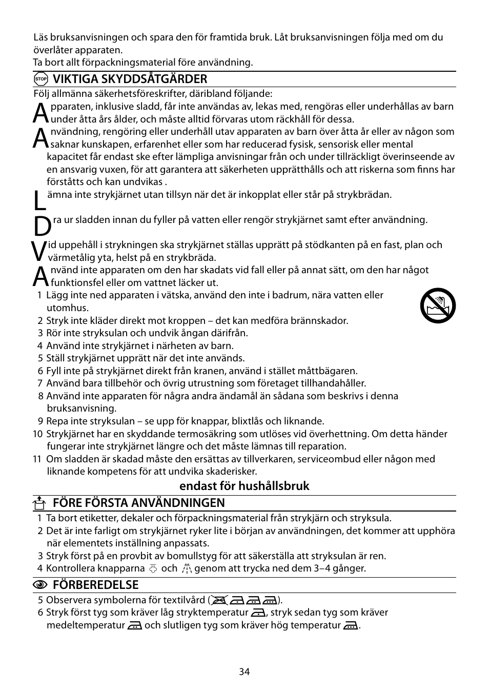RUSSELL HOBBS 15129-56 User Manual | Page 34 / 92