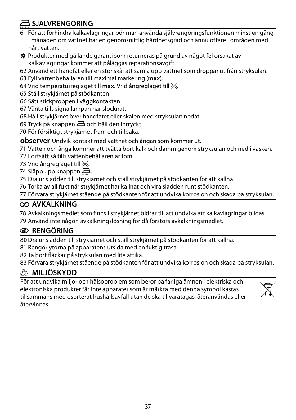 RUSSELL HOBBS 15129-56 User Manual | Page 37 / 92