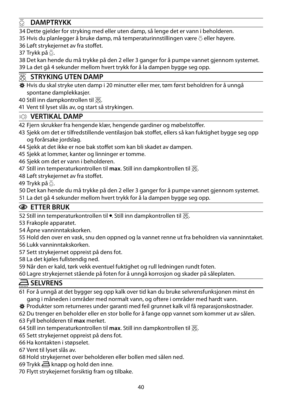 RUSSELL HOBBS 15129-56 User Manual | Page 40 / 92