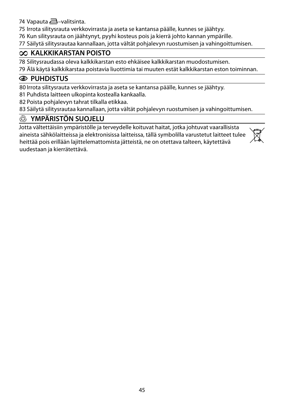 RUSSELL HOBBS 15129-56 User Manual | Page 45 / 92