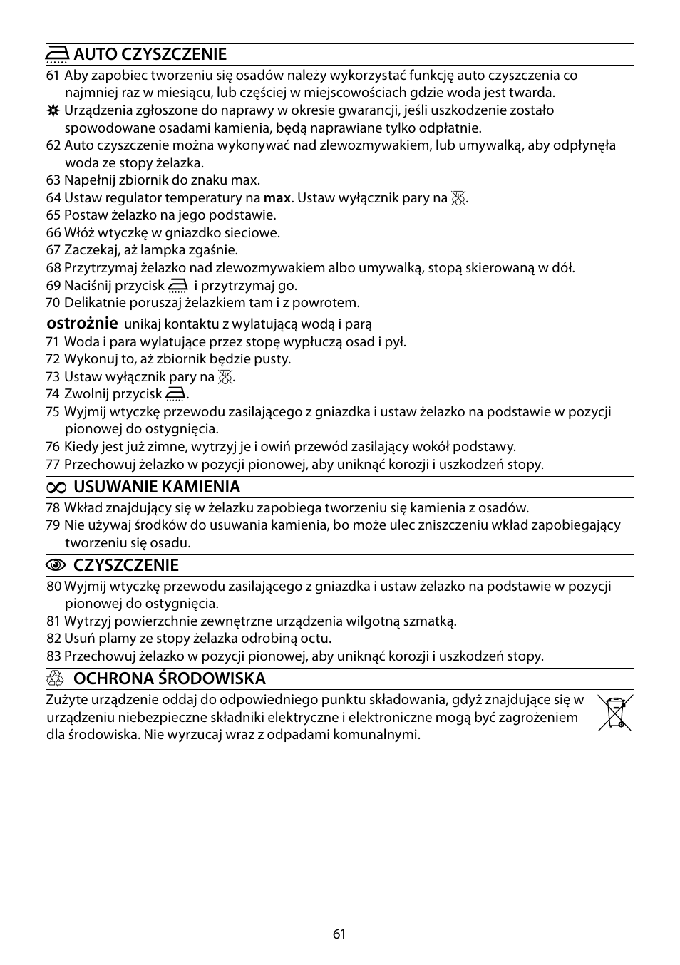RUSSELL HOBBS 15129-56 User Manual | Page 61 / 92
