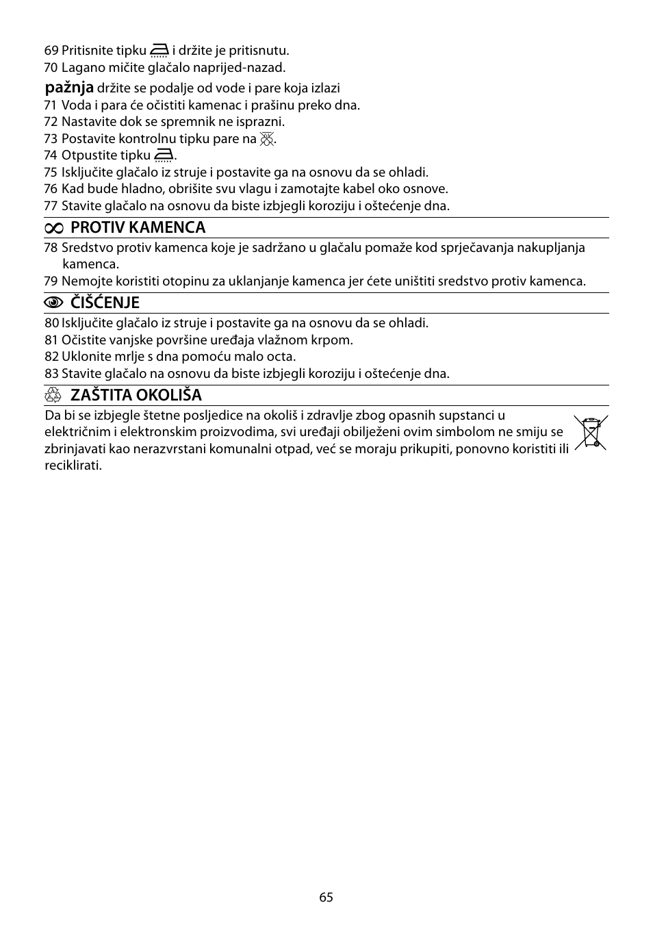 RUSSELL HOBBS 15129-56 User Manual | Page 65 / 92