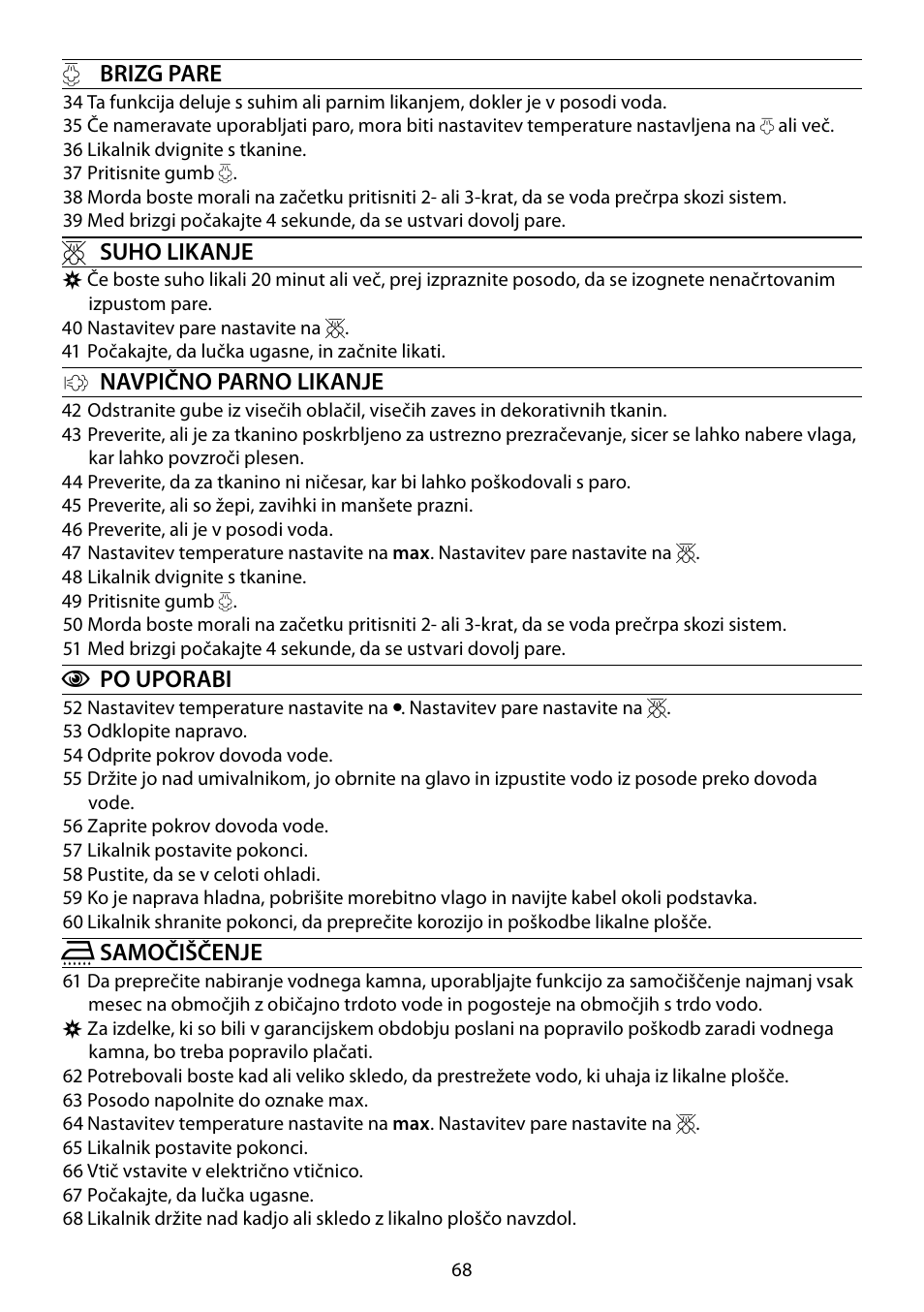 RUSSELL HOBBS 15129-56 User Manual | Page 68 / 92