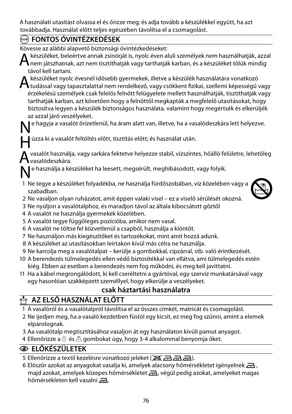 RUSSELL HOBBS 15129-56 User Manual | Page 76 / 92