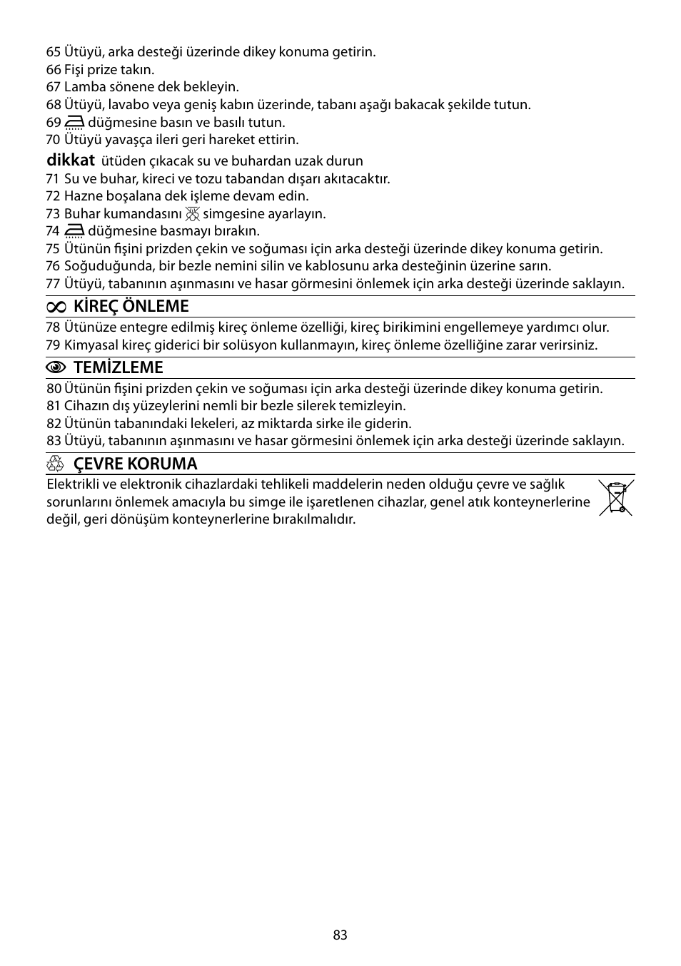 RUSSELL HOBBS 15129-56 User Manual | Page 83 / 92