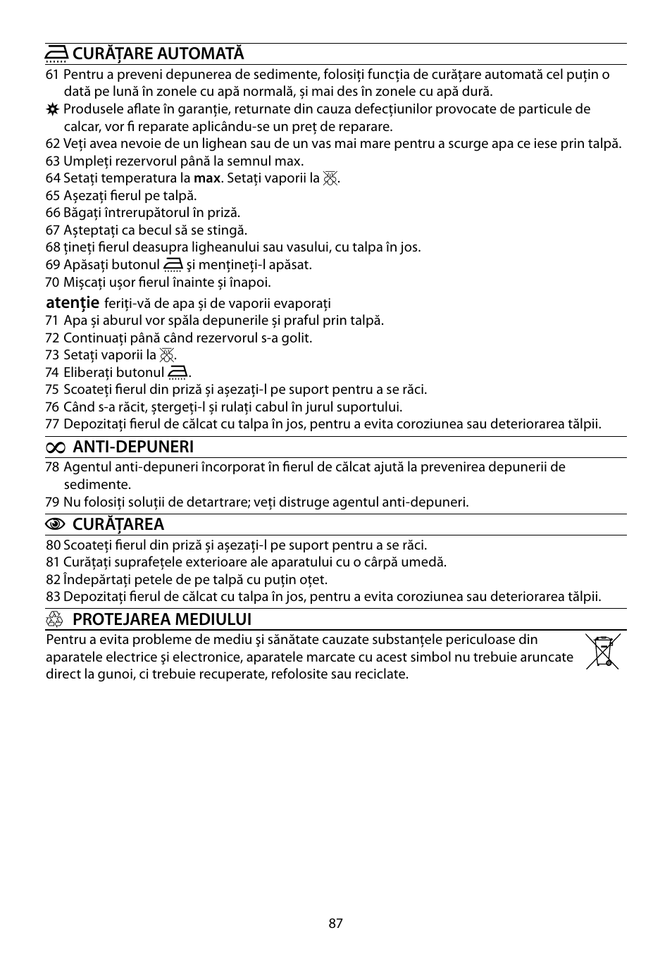 RUSSELL HOBBS 15129-56 User Manual | Page 87 / 92