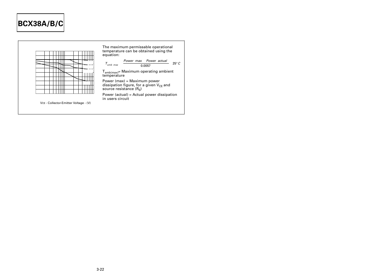 Bcx38a/b/c | Diodes BCX38A/B/C User Manual | Page 3 / 3