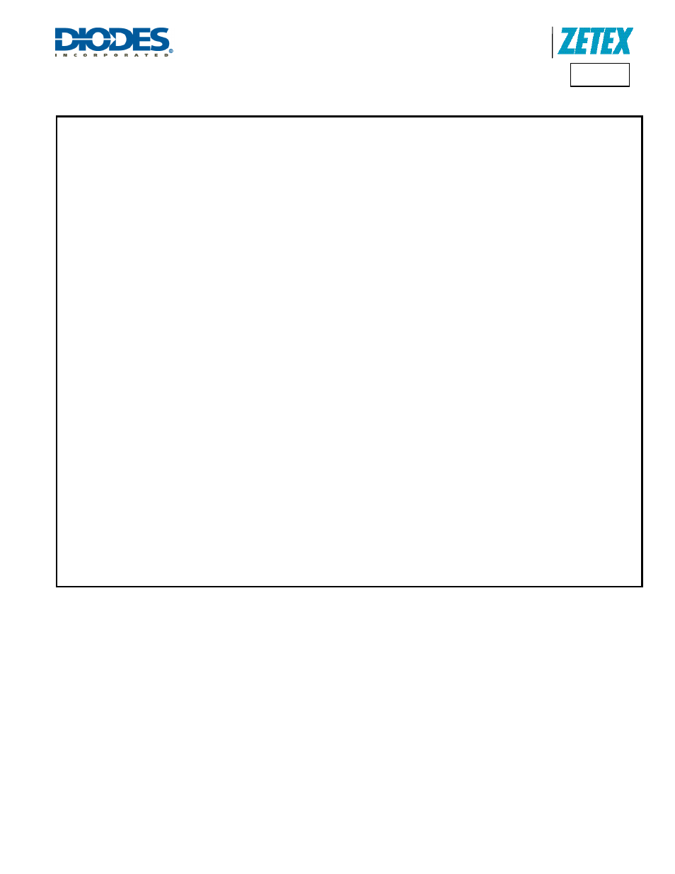 Bst52 | Diodes BST52 User Manual | Page 6 / 6
