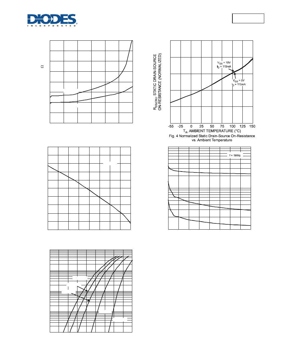 Diodes 2N7002A User Manual | Page 4 / 6