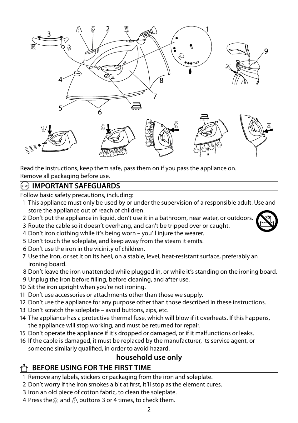 RUSSELL HOBBS 17877-56 User Manual | Page 2 / 92