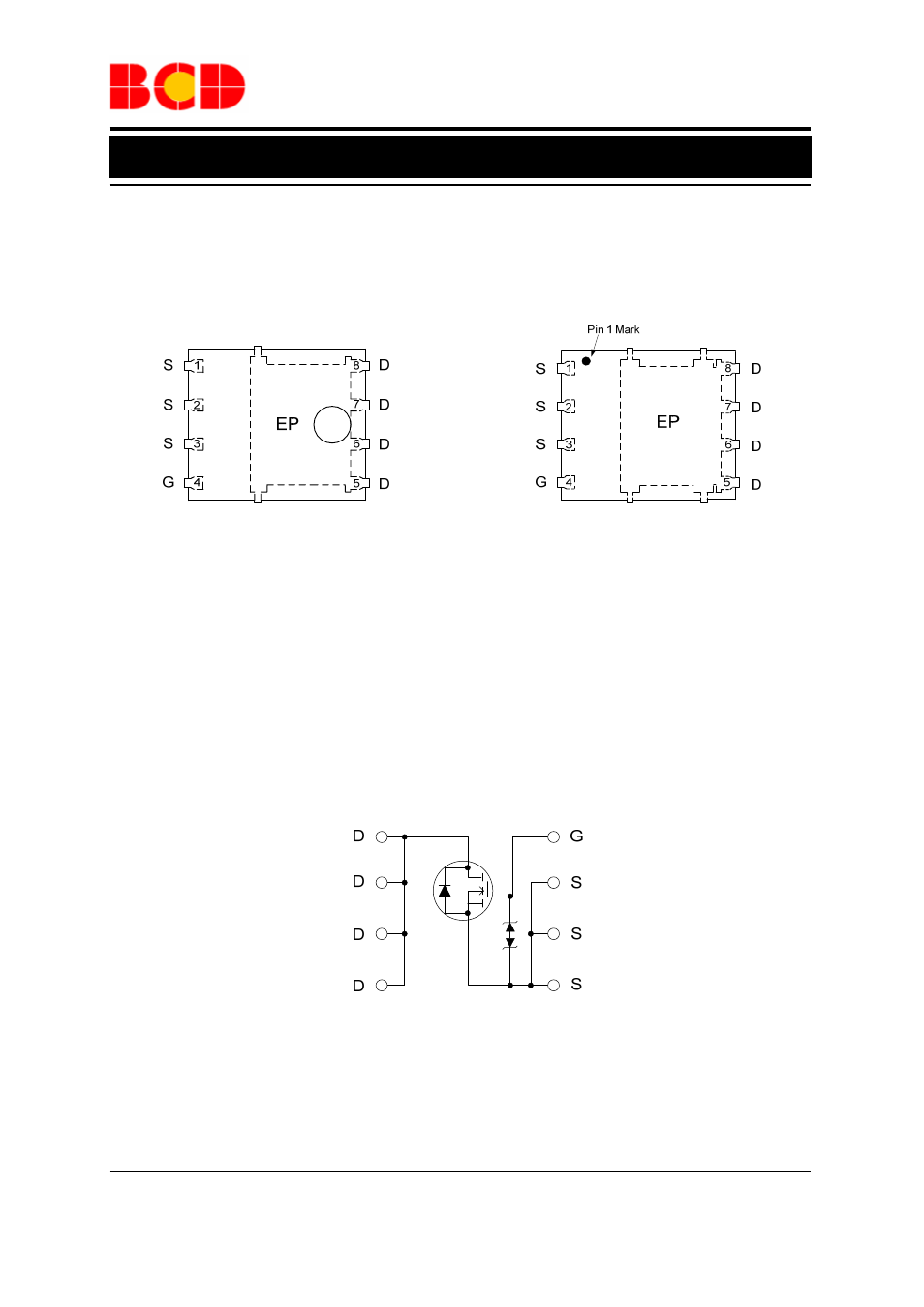 Data sheet, Pin configuration, Internal structure | Diodes AF15N50 User Manual | Page 2 / 9