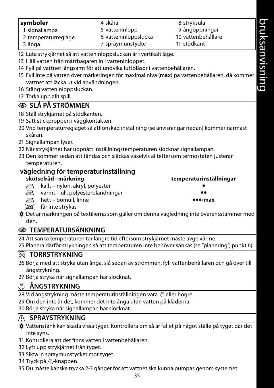 Br uk sa nv isnin g | RUSSELL HOBBS 14991-56 User Manual | Page 35 / 92