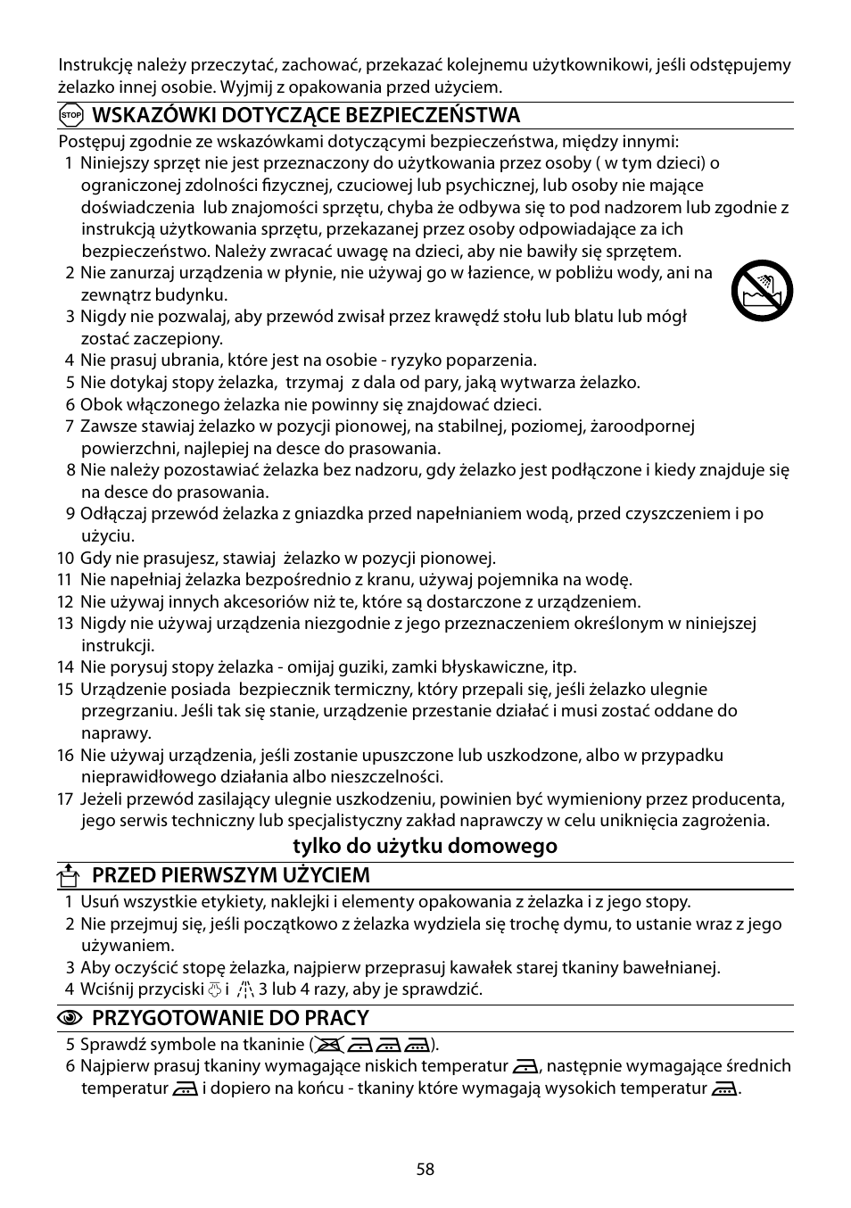 RUSSELL HOBBS 14991-56 User Manual | Page 58 / 92