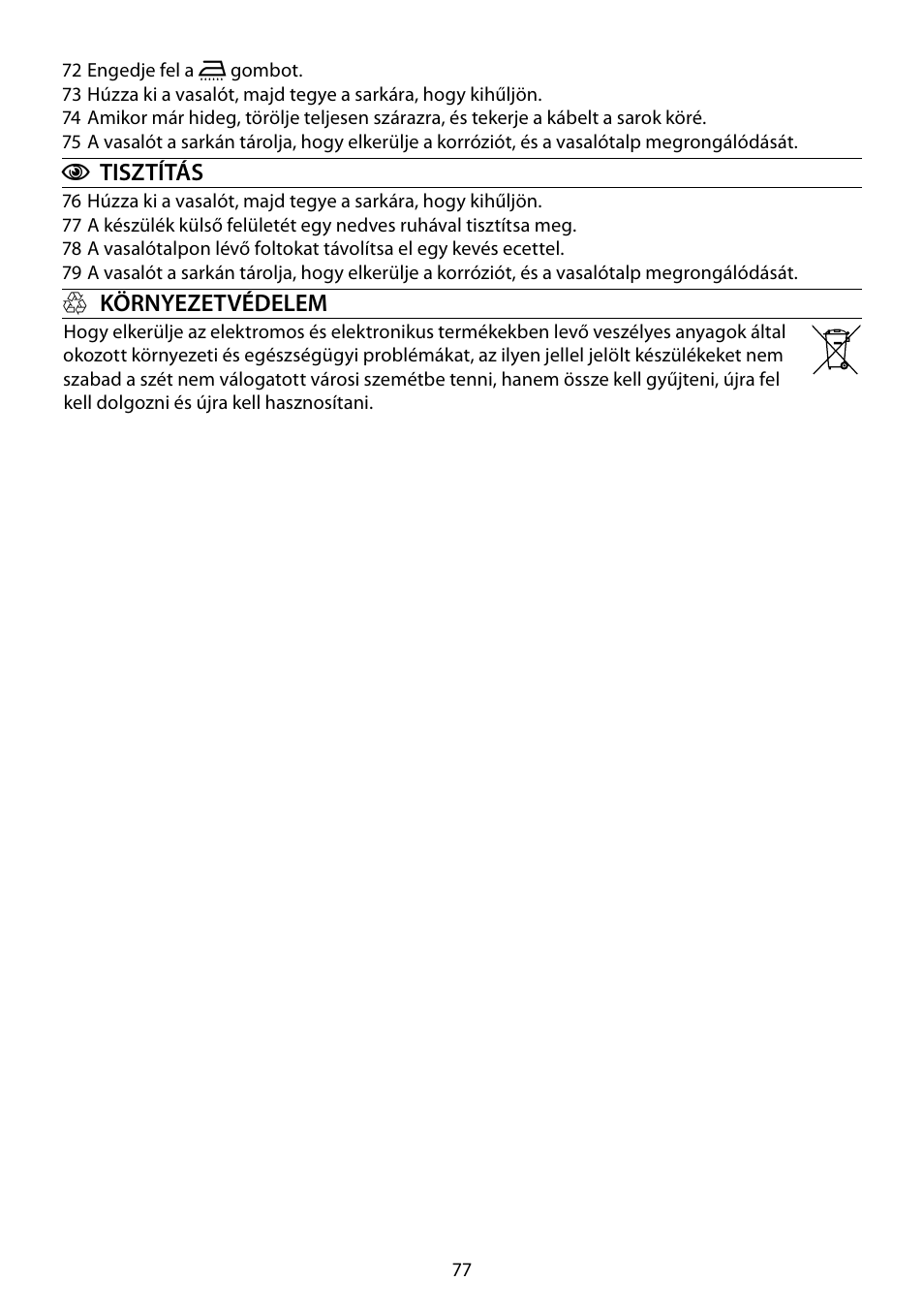 RUSSELL HOBBS 14991-56 User Manual | Page 77 / 92