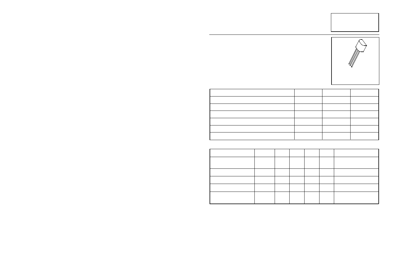 Diodes BS107P User Manual | 1 page