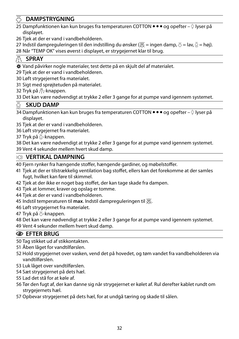 RUSSELL HOBBS 18464-56 User Manual | Page 32 / 92