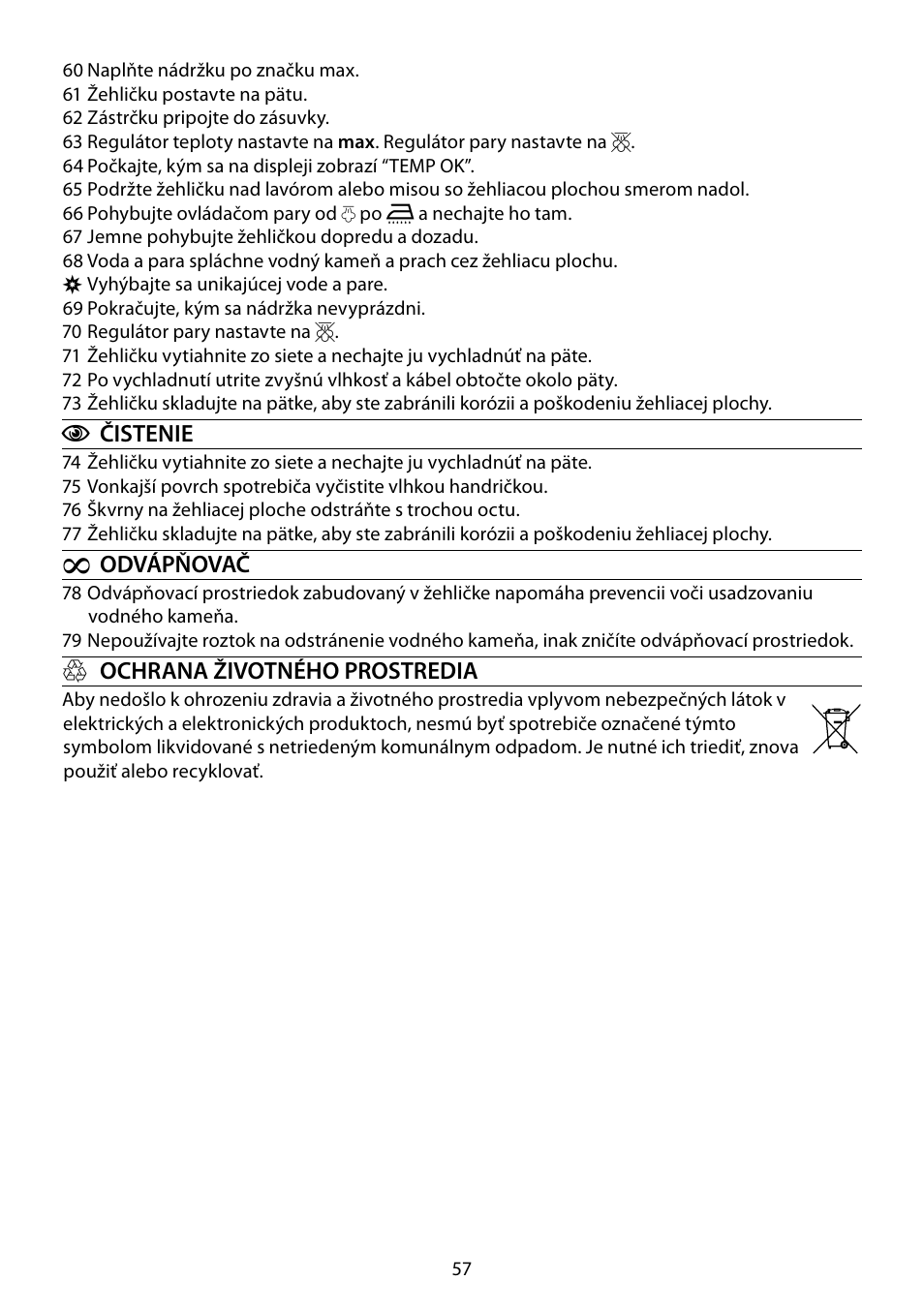 RUSSELL HOBBS 18464-56 User Manual | Page 57 / 92