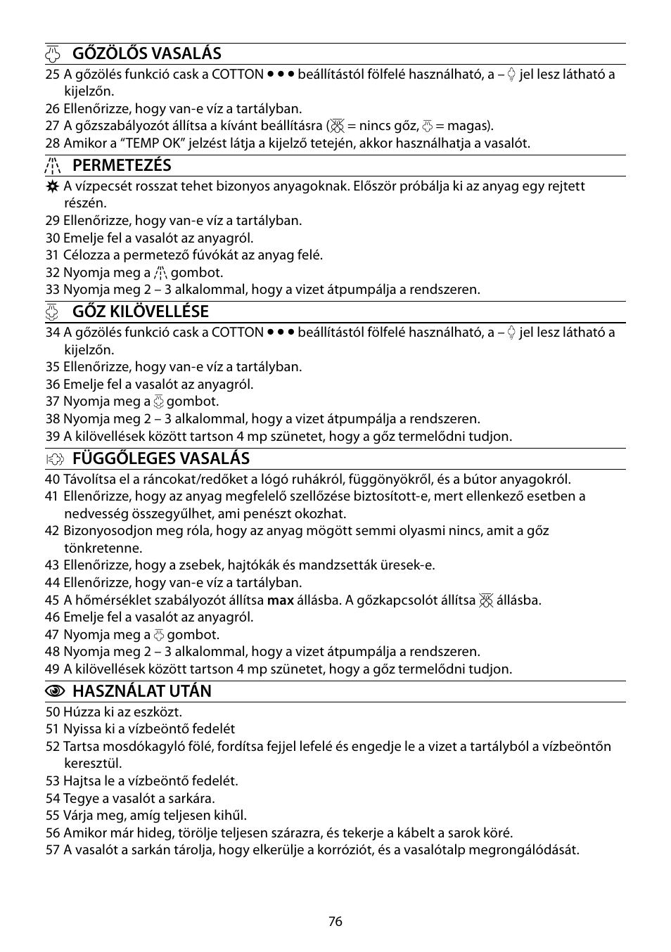 RUSSELL HOBBS 18464-56 User Manual | Page 76 / 92