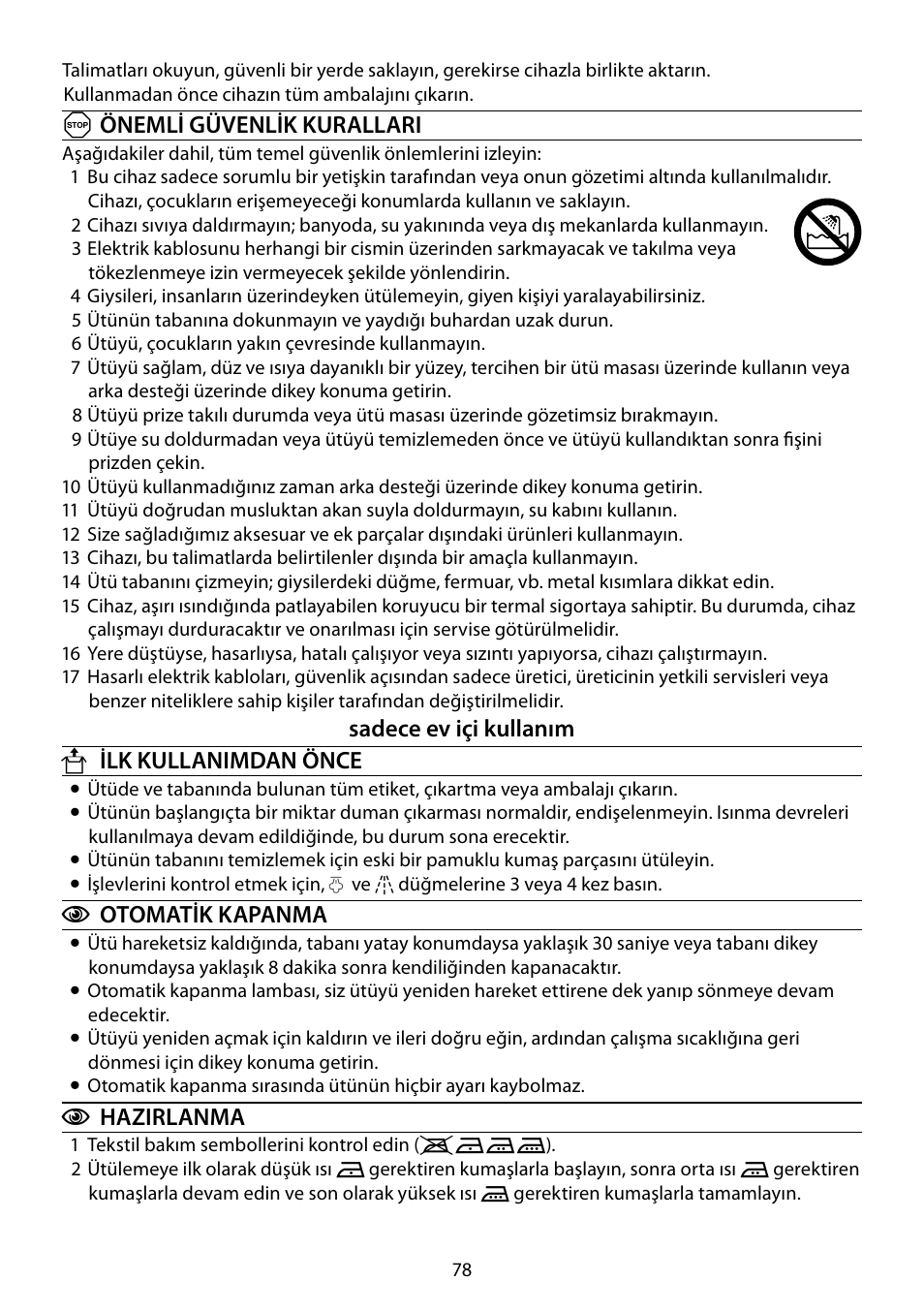 RUSSELL HOBBS 18464-56 User Manual | Page 78 / 92