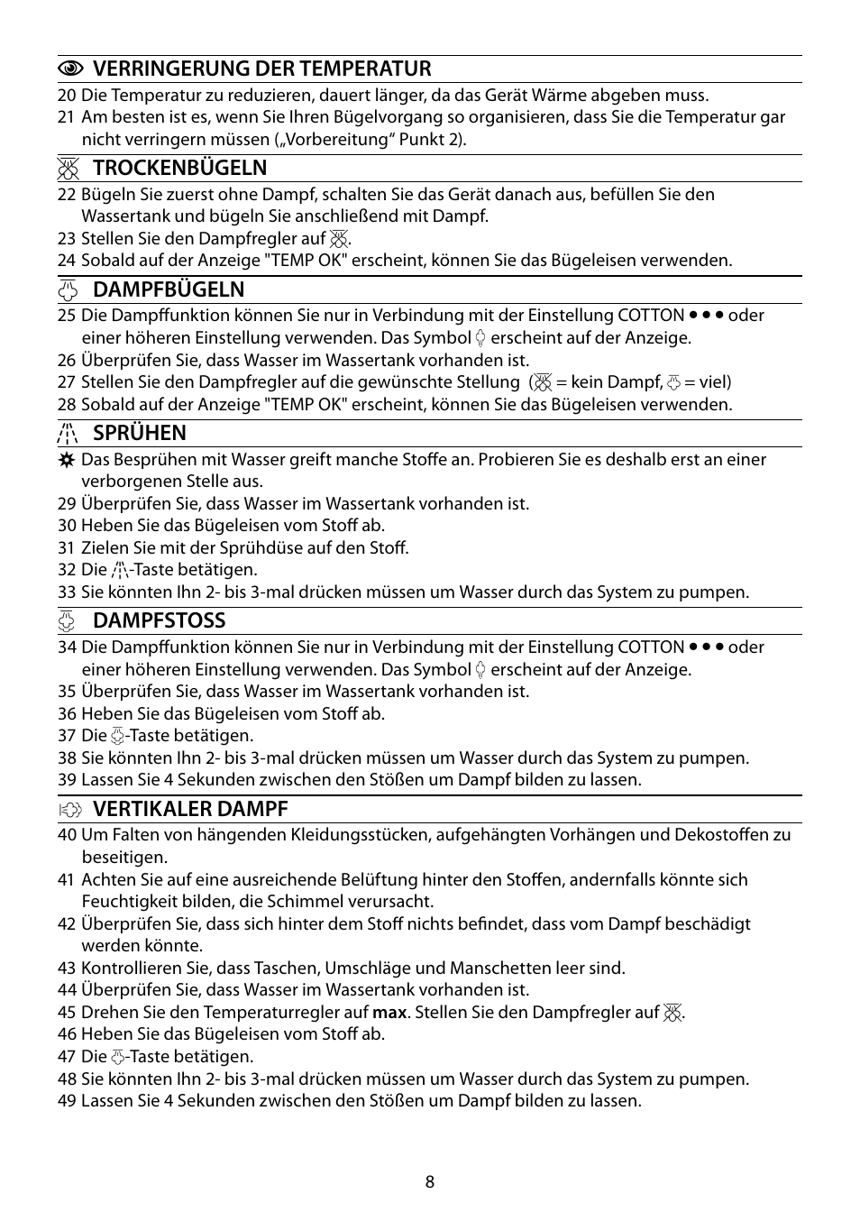 RUSSELL HOBBS 18464-56 User Manual | Page 8 / 92