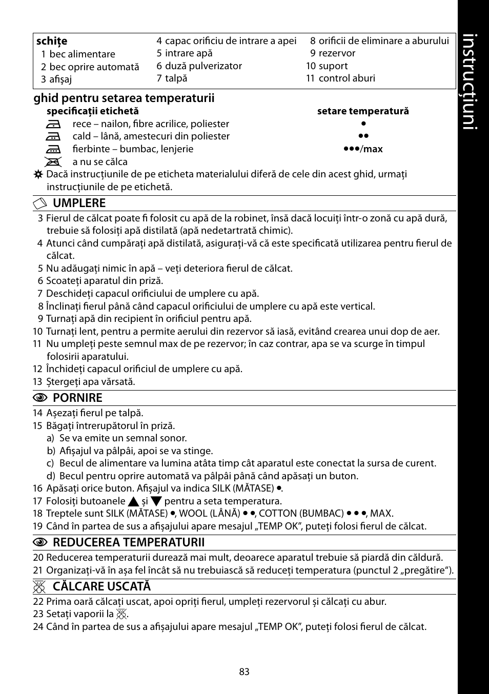 RUSSELL HOBBS 18464-56 User Manual | Page 83 / 92
