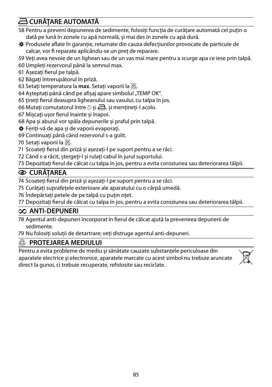 RUSSELL HOBBS 18464-56 User Manual | Page 85 / 92