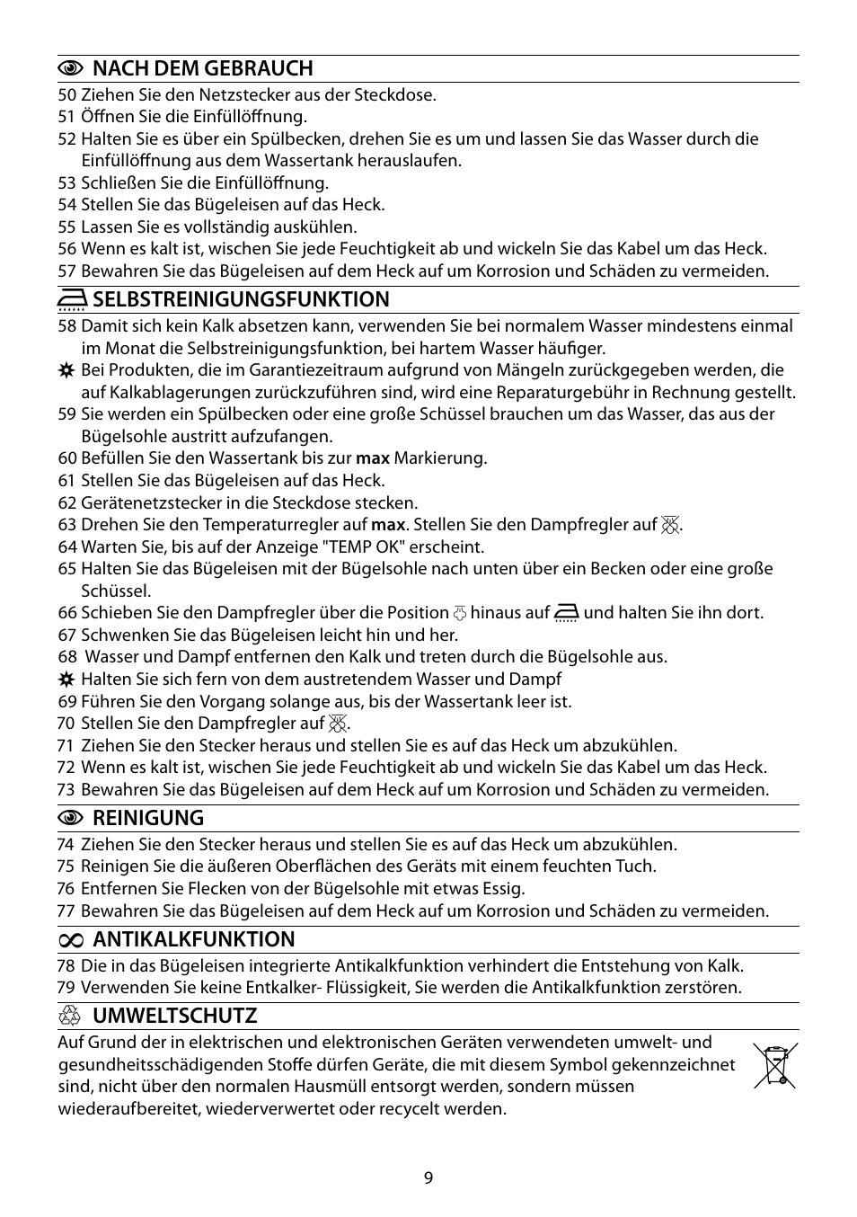 RUSSELL HOBBS 18464-56 User Manual | Page 9 / 92