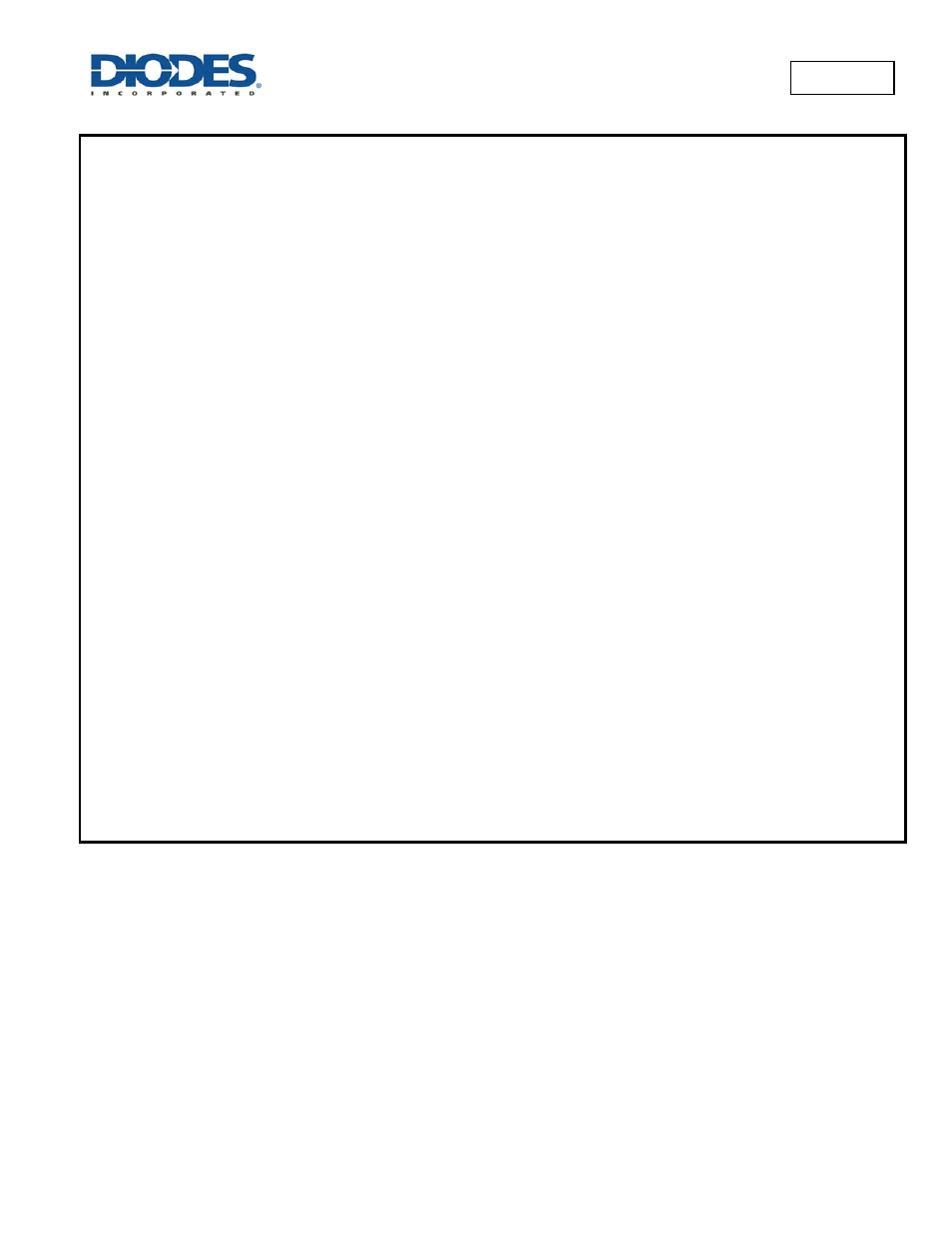 Bss84w | Diodes BSS84W User Manual | Page 5 / 5